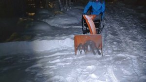 Husqvarna ST 124. Попадалово !