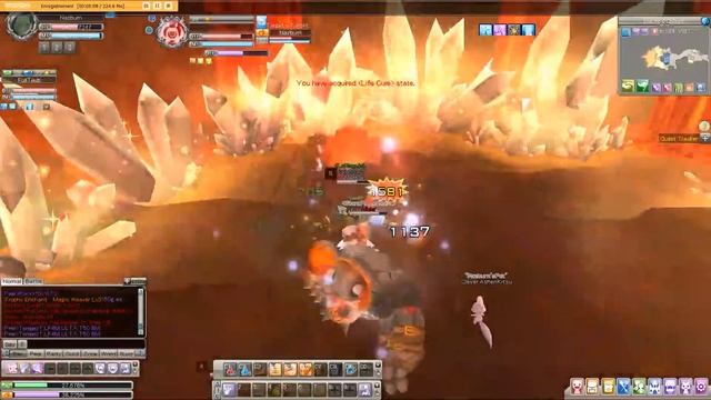 Eden eternal classic episode 3 смотреть онлайн