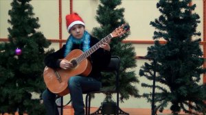 Майя Зотова – «Маленькая арфистка», 27.12.2021