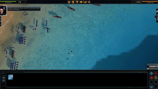 Прохождение Supreme Commander. Часть 22 Конец близок смотреть онлайн