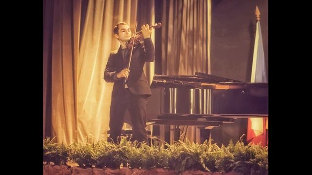 Heifetz-Khachaturian: "Ayesha's Dance" (from "Gayaneh") ~ Feliks Harutyunyan смотреть онлайн