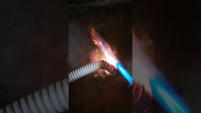 Испытания газовой горелкой огнестойкой кабельной линии (окл) смотреть онлайн