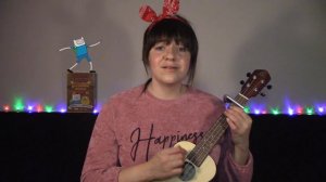 Время Приключений - Мы пойдем с тобой (ukulele cover)