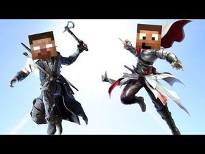 Ассасины в Minecraft