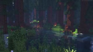 The Forest of Dreams ? Minecraft Ambience & Music Box