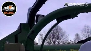 tractorCam видеокамеры для сельскохозяйственной техники