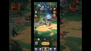 как получить воинов из игры Kingdom Clash