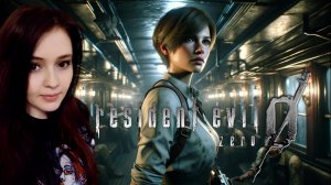 Погружение в RESIDENT EVIL ZERO➤?прохождение 1