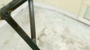 стойка для покраски бамперов