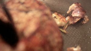 Ростбиф маринованный в соевом соусе / рецепт сочного ростбифа из говядины в духовке [Patee. Рецепты