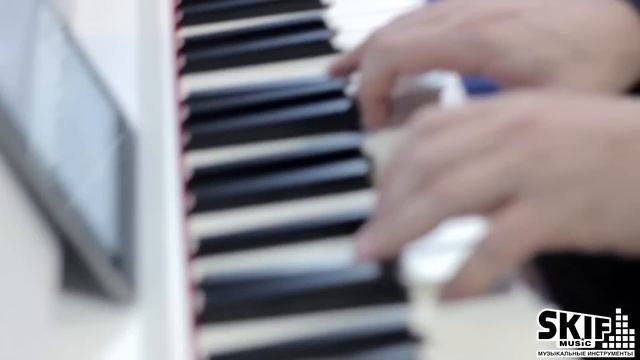Мастер-класс по цифровым пианино ROLAND l SKIFMUSIC.RU