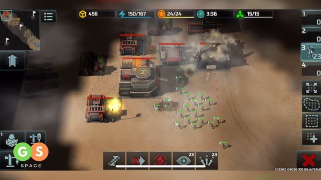 How to win a 1vs1 battle the fastest - Art of War 3 смотреть онлайн