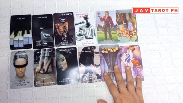 PATAWARIN MO NA..Fire Signs (Aries, Leo and Sagittarius) TIMELESS LOVE Tarot Reading смотреть онлайн