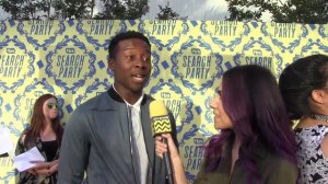 Jokes & Impressions with Brandon Micheal Hall | Search Party FYC Event