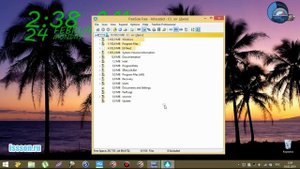 ? Куда делось место на диске Windows. TreeSize Free