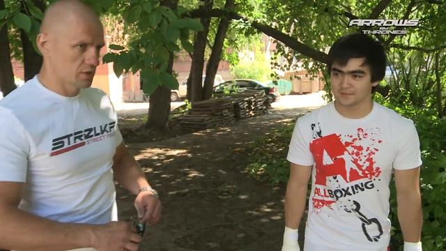 Что ответить на стрелку метнул соснул