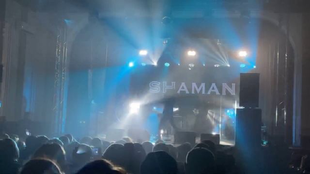 30 Января Shaman концерт. Концерт шамана в германии отключили
