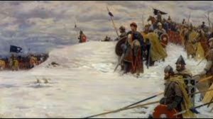 Святые воины защитники Руси