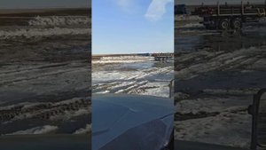 Зимник Таймыр