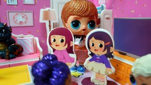 Страшные игрушки для маленьких ЛОЛ