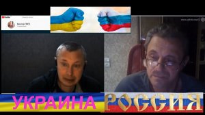Диалог с харьковским блогером Александром Беспалым