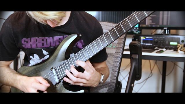 GOURMET RACE [GUITAR COVER] - Kirby Super Star | AlphaStorm смотреть онлайн