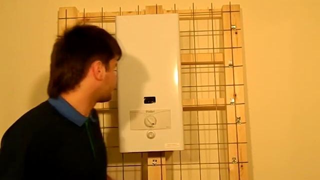 Vaillant 11 XZ C+ рубрика Обзор Академия теплотехники смотреть онлайн