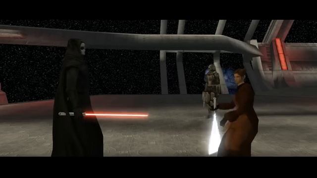 Darth Nihilus Fight