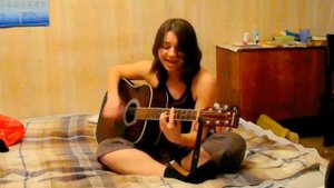 Zaz - Je Veux (translated to russian)