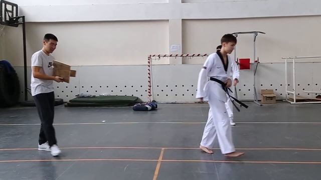 спорт клуб Дунамис Таэквондо Атырау смотреть онлайн