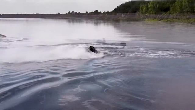 Катера, река Томь Кемеровская обл. смотреть онлайн