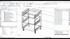 Базис. Системы ящиков Hettich