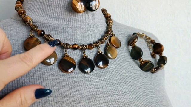 УКРАШЕНИЯ на ЗАКАЗ для ИРИНЫ из Симферополя