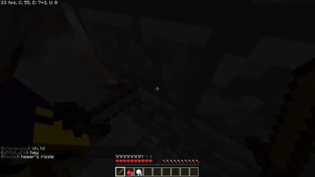 Winter Map Dungeon! | PvpLegacy/VanillaLegacy | Minecraft 1.12.2 PvP