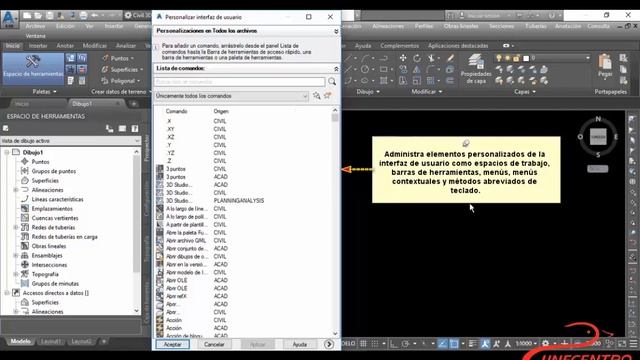 Introducción AutoCAD Civil 3D 2019 / 2020 смотреть онлайн