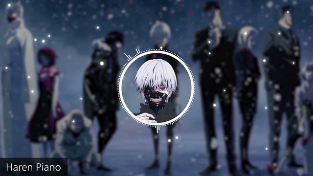 (1Hour)[Music Box] Unravel - Tokyo Ghoul OP смотреть онлайн