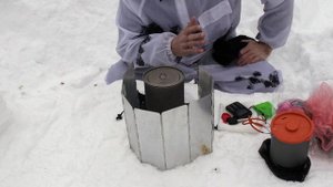 Какой Походный Котелок лучше Титан или Алюминий. Сравнение, Тест.