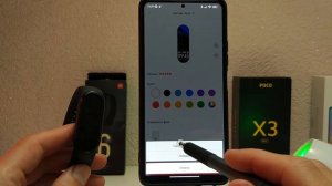 Xiaomi Mi Band 6 Как установить фото - делаем СВОЙ ЦИФЕРБЛАТ