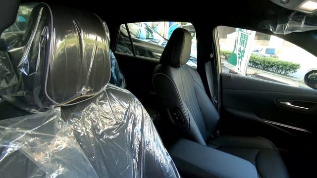 TOYOTA　CROWN 2.5LHYBRID　RS ADVANCE インテリアand外観 смотреть онлайн