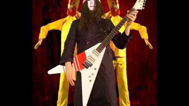 Buckethead - Jordan смотреть онлайн