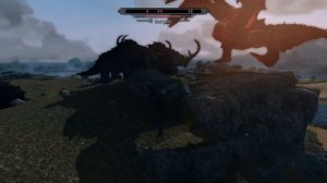 Hydra of Skyrim Additional Mechanic (Poison Breath)