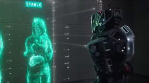 Дитя робота - Я-Мать - I Am Mother