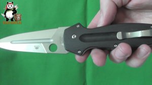 Реплика на Spyderco C215GP Ed Schempp EuroEdge - на сайте китайских ножей panda-knife.ru