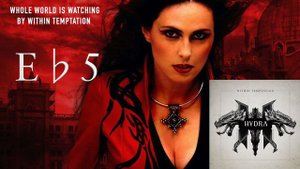 Sharon Den Adel Vocal Range COMPLETE