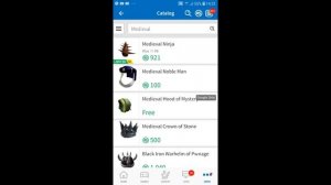 БЕСПЛАТНЫЕ ВЕЩИ В РОБЛОКС | Medieval Hood of Mystery roblox | Анимация, шапка, скины XBOX 2018