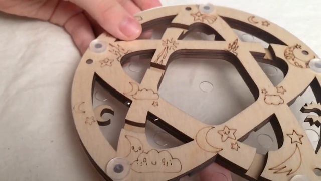 Лабиринт с шариком "Для Мейбл" смотреть онлайн