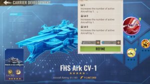 State of Survival : Aircraft /Carrier Awakening ! new powers