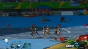Ріо-2016: 800 м, забіг 5 (Наталія Лупу)