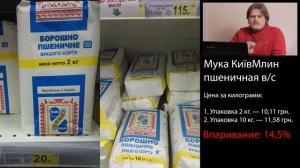 Супер-впаривание в супер-маркетах