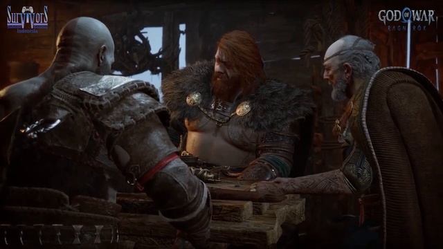 God of War Ragnarok Subtitle Indonesia Episode 1 смотреть онлайн